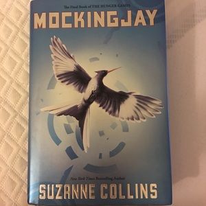 Mocking jay novel